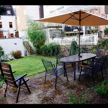 Apartment Moselblick Mit Kamin Traben-Trarbach Exterior foto