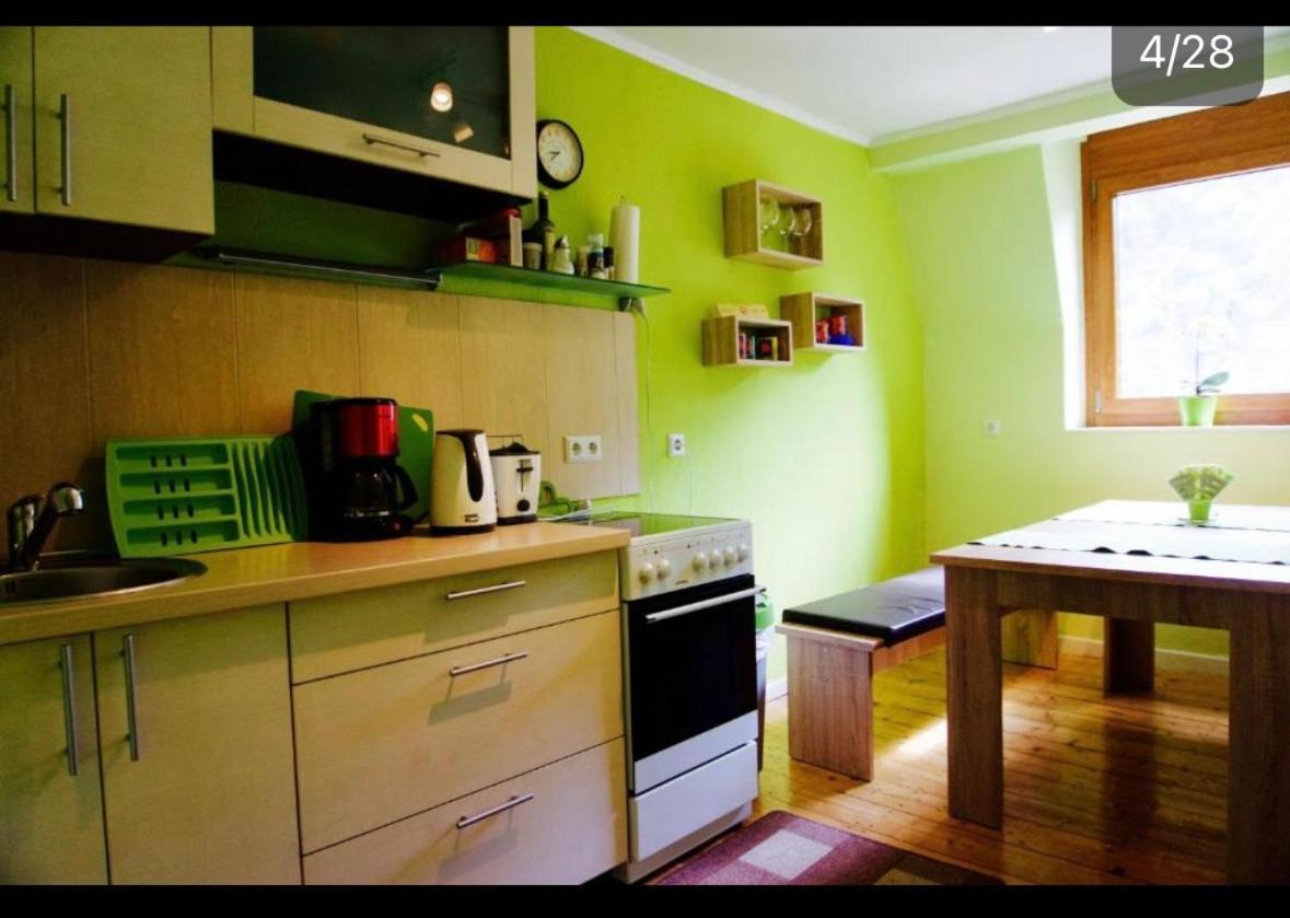 Apartment Moselblick Mit Kamin Traben-Trarbach Exterior foto
