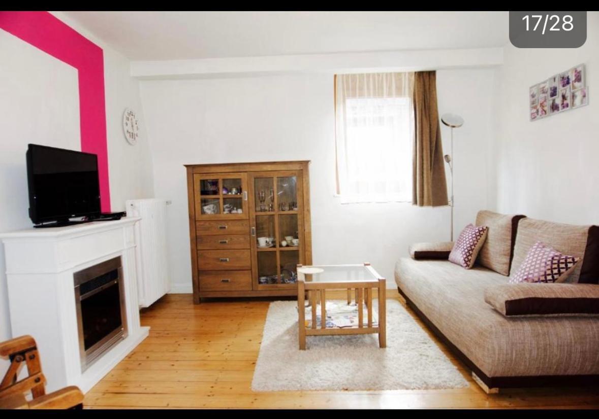 Apartment Moselblick Mit Kamin Traben-Trarbach Exterior foto
