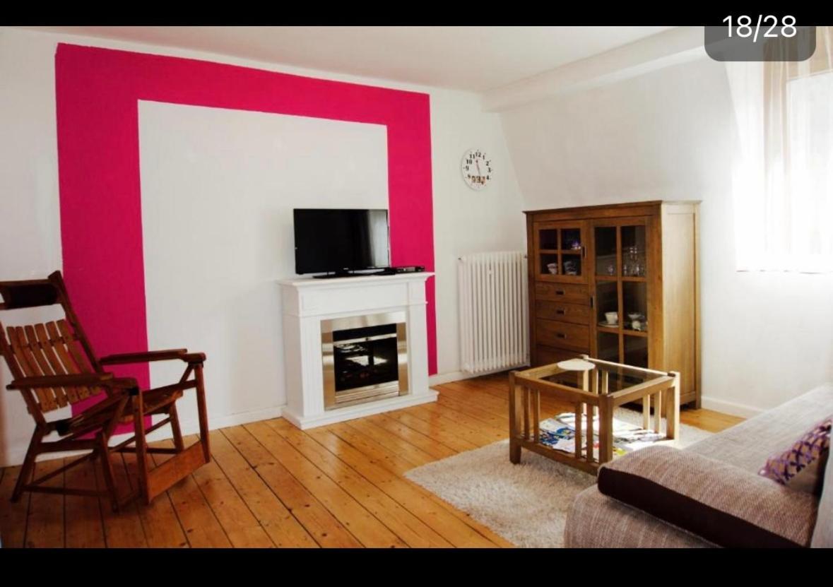 Apartment Moselblick Mit Kamin Traben-Trarbach Exterior foto